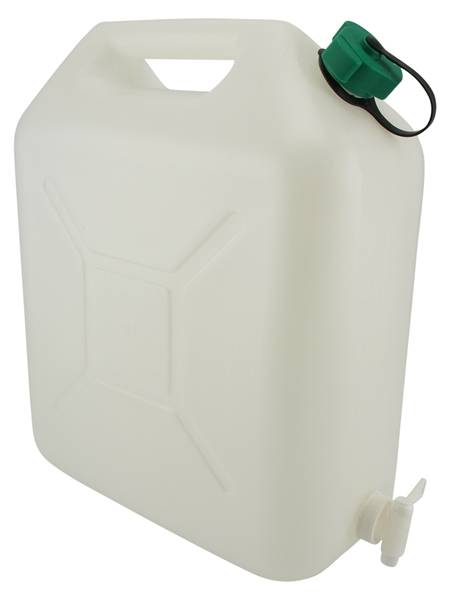 Jerrycan Water 20 Liter Met Kraan-0