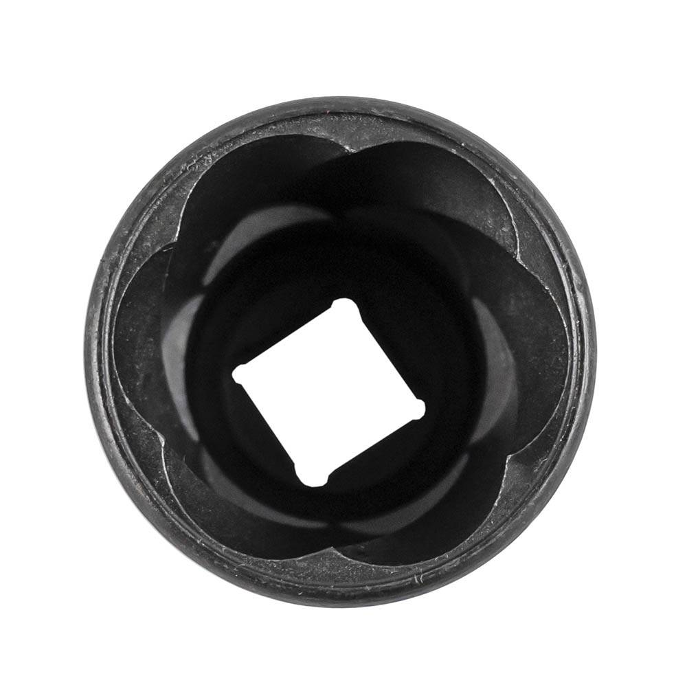 JBM 1/2" Twist doppen voor verwijderen wielmoeren en bouten 17-27 mm-2