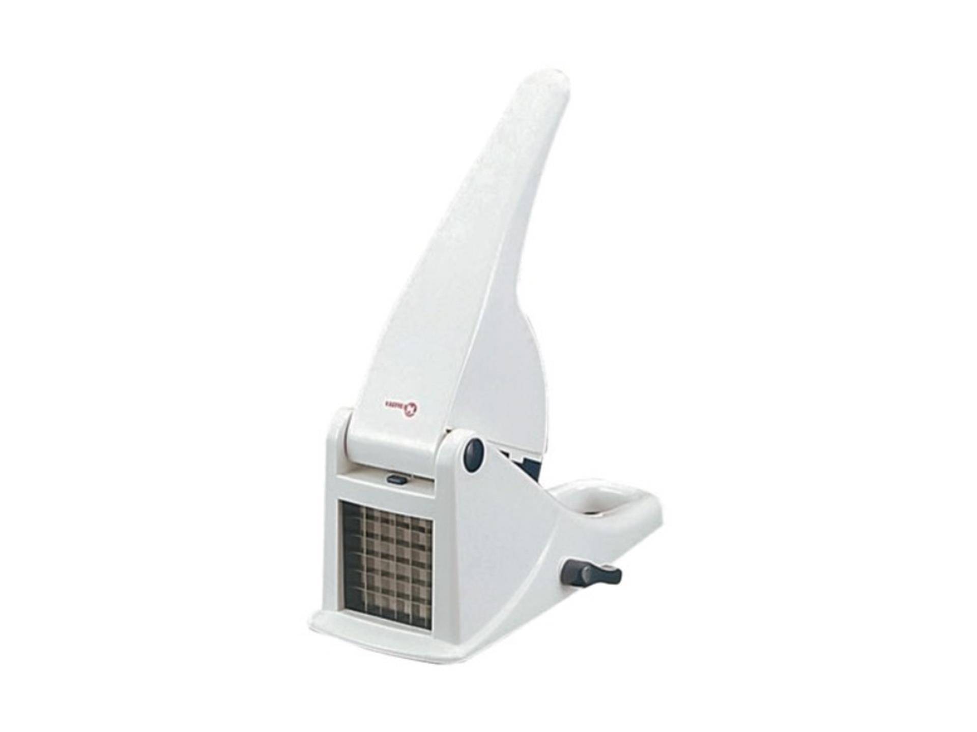 Metaltex Kitchen Helpers Potato Plus Frietsnijder Wit-0