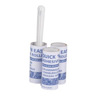 Lifetime Classics Plakrollerset + 3 Rollen