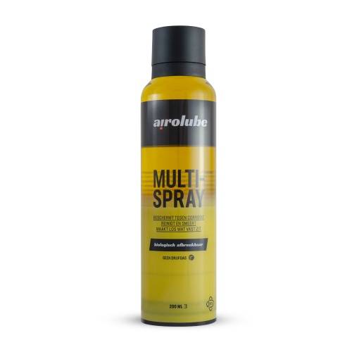 Multispray Airolube 200ml 87199925510408719992551040-0