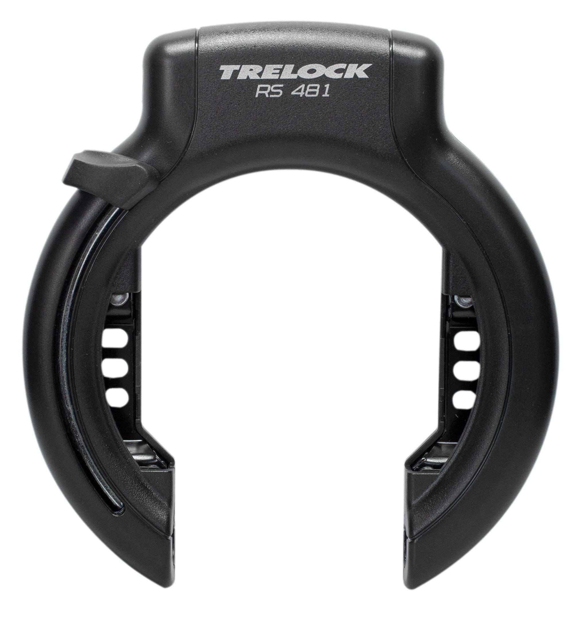 Ringslot Trelock RS 481 Protect-O-Connect XXL AZ - zwart-0