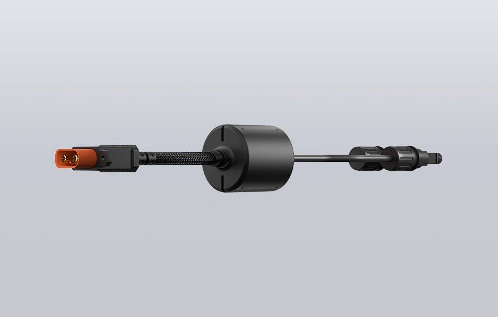 DJI - DY0028 - Kabel/Adapter voor DJI Power XT90 Schnellladegerät op MC4 1,8 kW-1