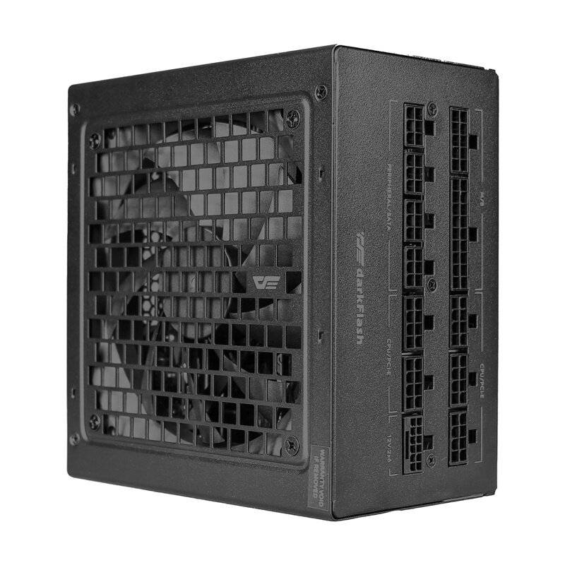 DARKFLASH - PMT750 Black(Goud) - Darkflash PMT 80 Plus Goud 750 W Computer-Voeding-2