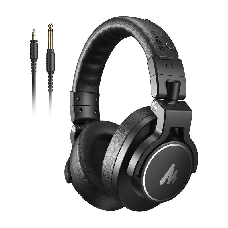 Maono - MH700 Black - Maono MH700 Studio-Koptelefoon (zwart)-0