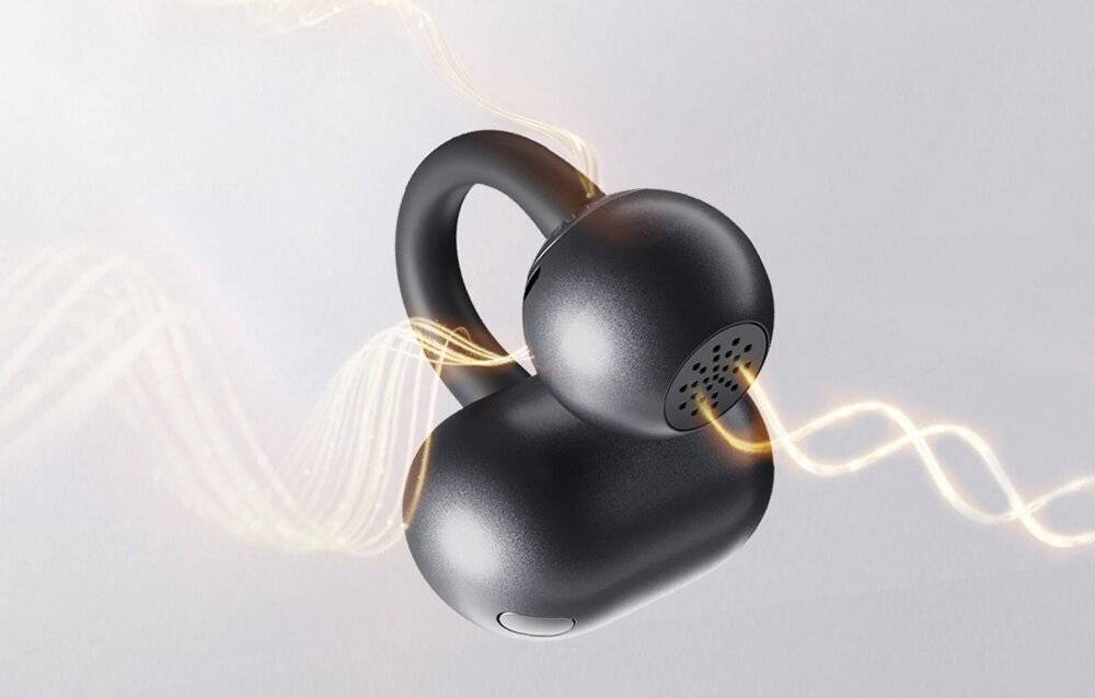 Bekroonde afbeelding voor QCY - C50 grey - QCY Wireless Earphones Crossky C50 (grijs)