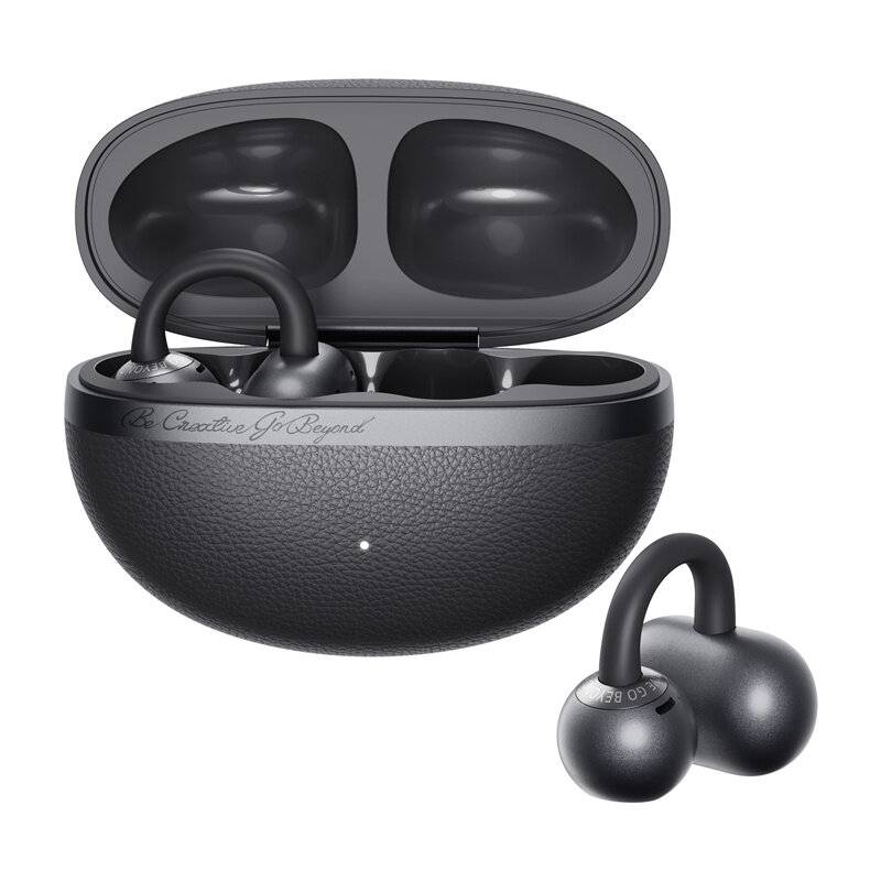 QCY - C50 grey - QCY Wireless Earphones Crossky C50 (grijs)-2
