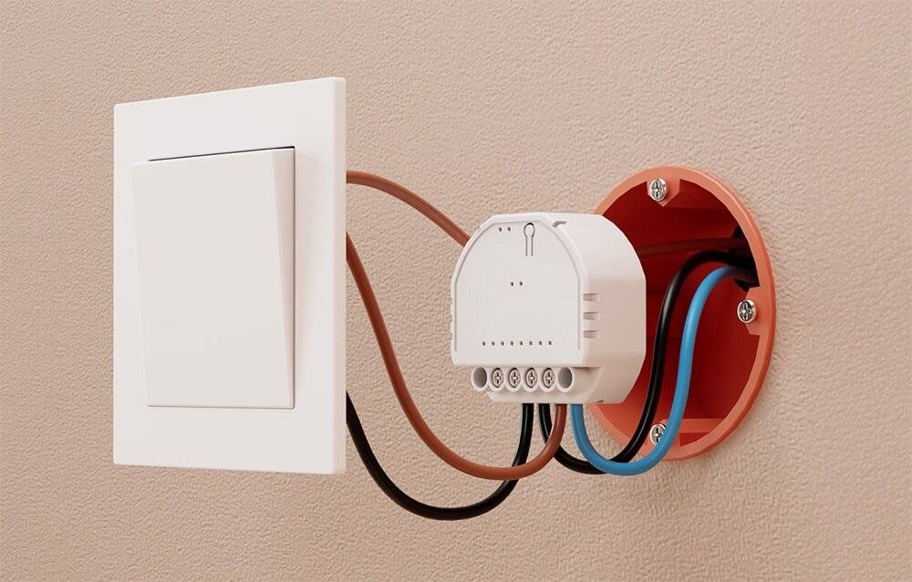 Bekroonde afbeelding voor Meross - MSS815MA-UN - Meross MSS815MA-UN WiFi-Smart-Wandschakelaar (Matter)