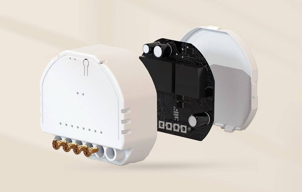 Bekroonde afbeelding voor Meross - MSS815MA-UN - Meross MSS815MA-UN WiFi-Smart-Wandschakelaar (Matter)