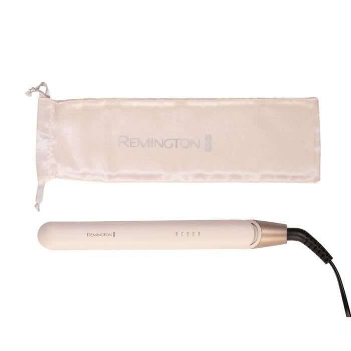 REMINGTON S4740 Shea Soft stijltang - 5 temperaturen van 150 tot 230° - Geavanceerde keramische coating verrijkt met...-0