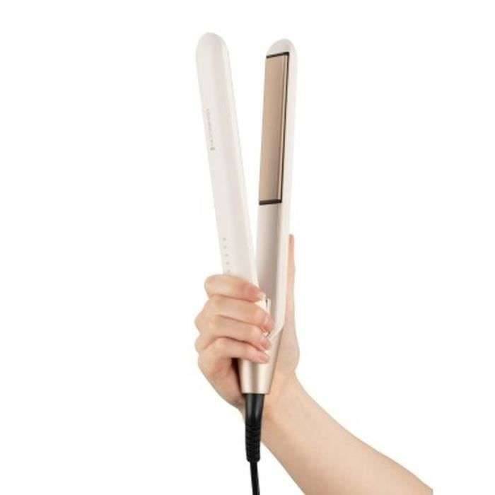 REMINGTON S4740 Shea Soft stijltang - 5 temperaturen van 150 tot 230° - Geavanceerde keramische coating verrijkt met...-1