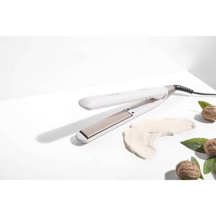 REMINGTON S4740 Shea Soft stijltang - 5 temperaturen van 150 tot 230° - Geavanceerde keramische coating verrijkt met...-2