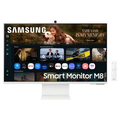 Samsung M8 M80F computermonitor 81,3 cm (32 inch) 3840 x 2160 pixels 4K Ultra HD LCD wit-0
