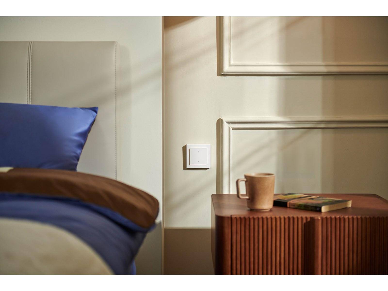 Aqara Light Switch H2 (2 Buttons, 1 Channel) (WS-K07D)-2