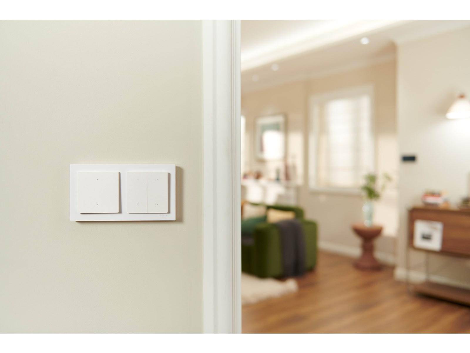 Aqara Light Switch H2 (2 Buttons, 1 Channel) (WS-K07D)-3