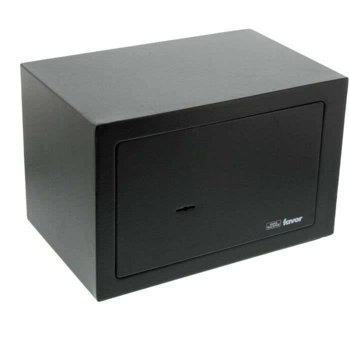 BURG WACHTER BURG-WÄCHTER Safe Favor S3 K - dubbel slot met sleutel-1