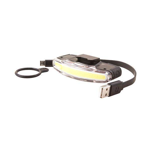 Spanninga koplamp Arco usb stuurbocht 87151170227788715117022778-0