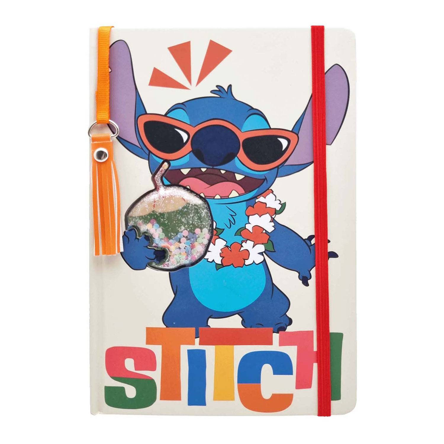 Speelgoedland stitch notitieboek glitter 59490437979405949043797940-0
