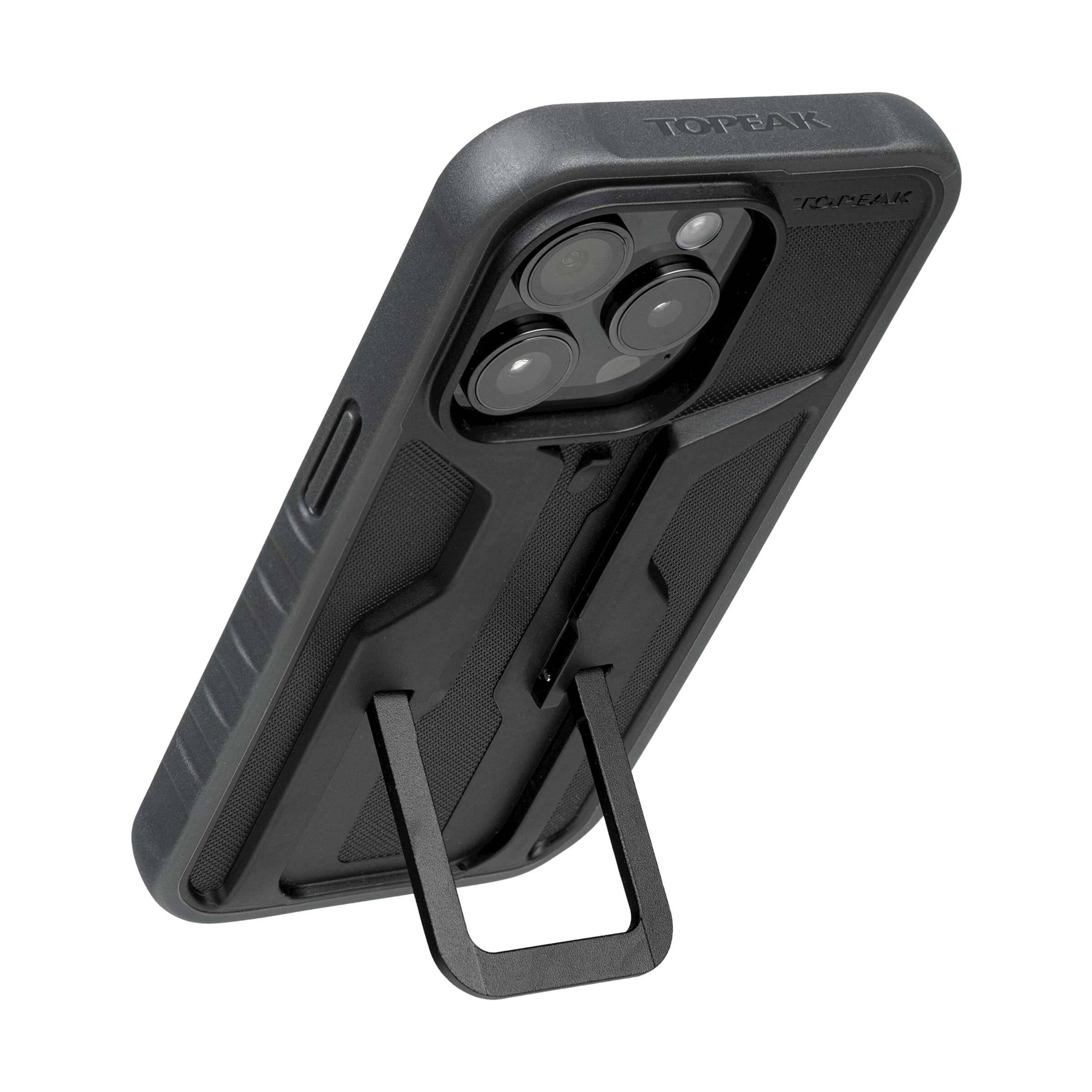 Topeak telefoonhouder ridecase iphone 15 pro excl. bevest. 47100697109824710069710982-2