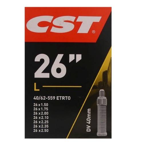 Binnenband CST DV40 26x 1.50-2.50" / 40/62-559-0
