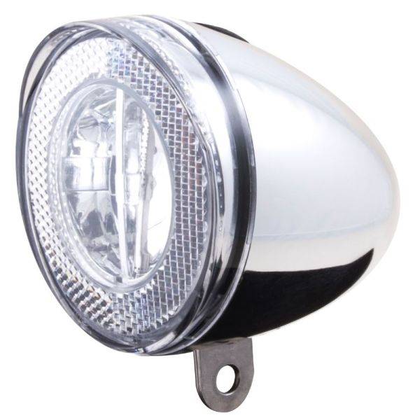 Spanninga swingo koplamp chroom batt. 87151170200648715117020064-1