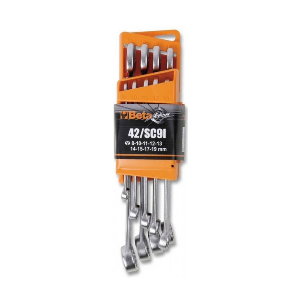 Steek-ringsleutelset Beta 9delig 80142309592148014230959214-0