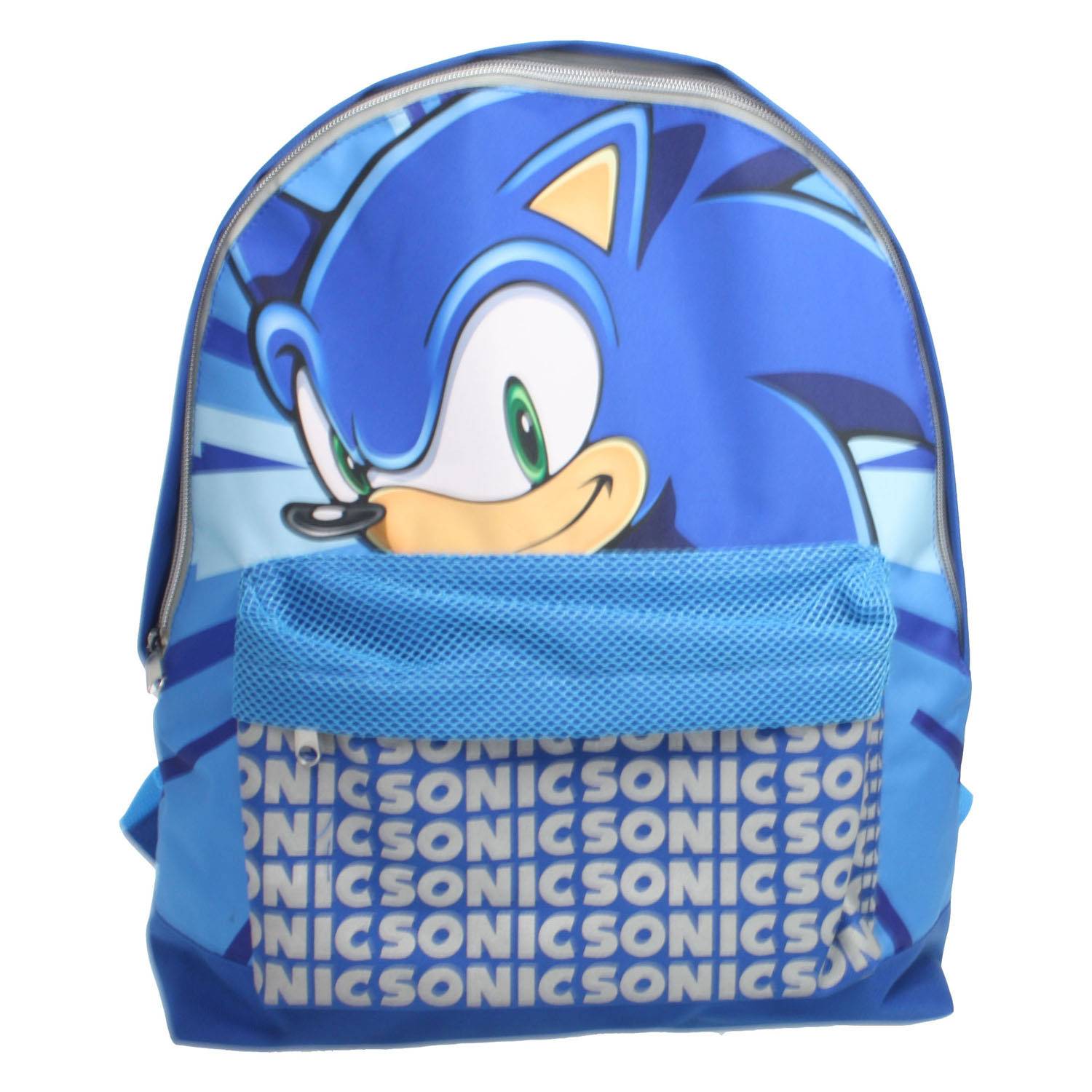 Sonic rugzak blauw 50362780899165036278089916-0