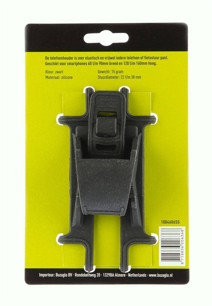 Telefoonhouder Mirage silicone Zero-Six 87188362063688718836206368-2