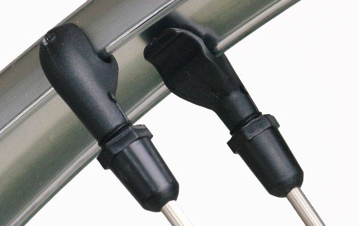 Spatbordstangbevestiging Mirage Speedclips (P8) 87188362072288718836207228-1