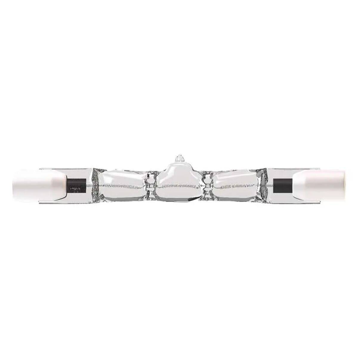 Emos Halogeen Staaflamp R7s 80W 3000K 1400lm 230V - 78mm - Warm Wit - 10 stuks-0