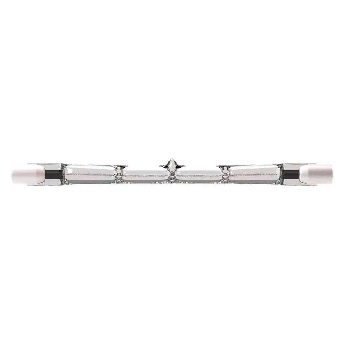 Emos Halogeen Staaflamp R7s 140W 3000K 2680lm 230V - 118mm - Warm Wit - 10 stuks-0