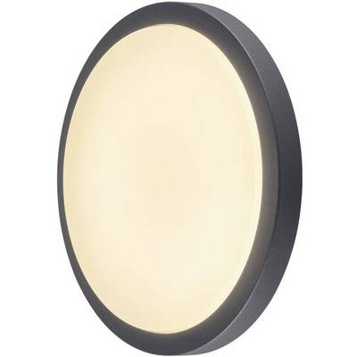 SLV 229965 Buitenlamp (plafond) LED 21 W Antraciet-0
