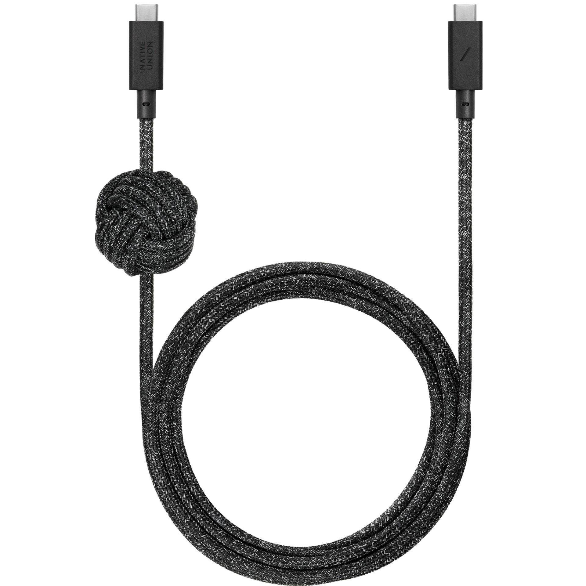 Native Union Anchor USB-C naar USB-C kabel 3m Cosmos-0
