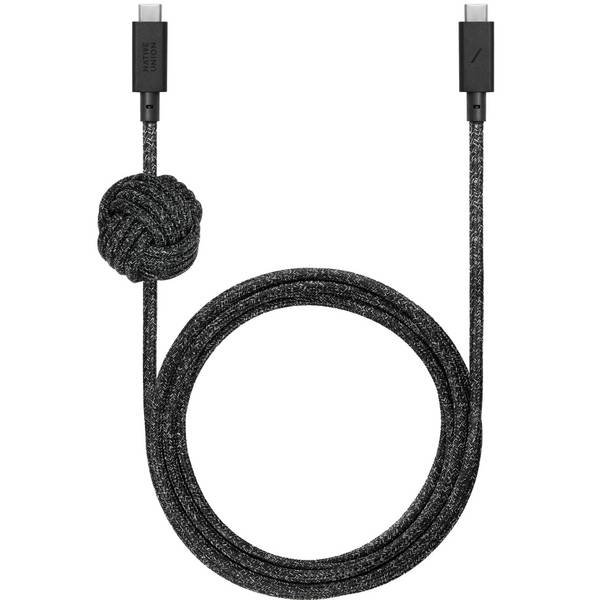 Native Union Anchor USB-C naar USB-C kabel 3m Cosmos