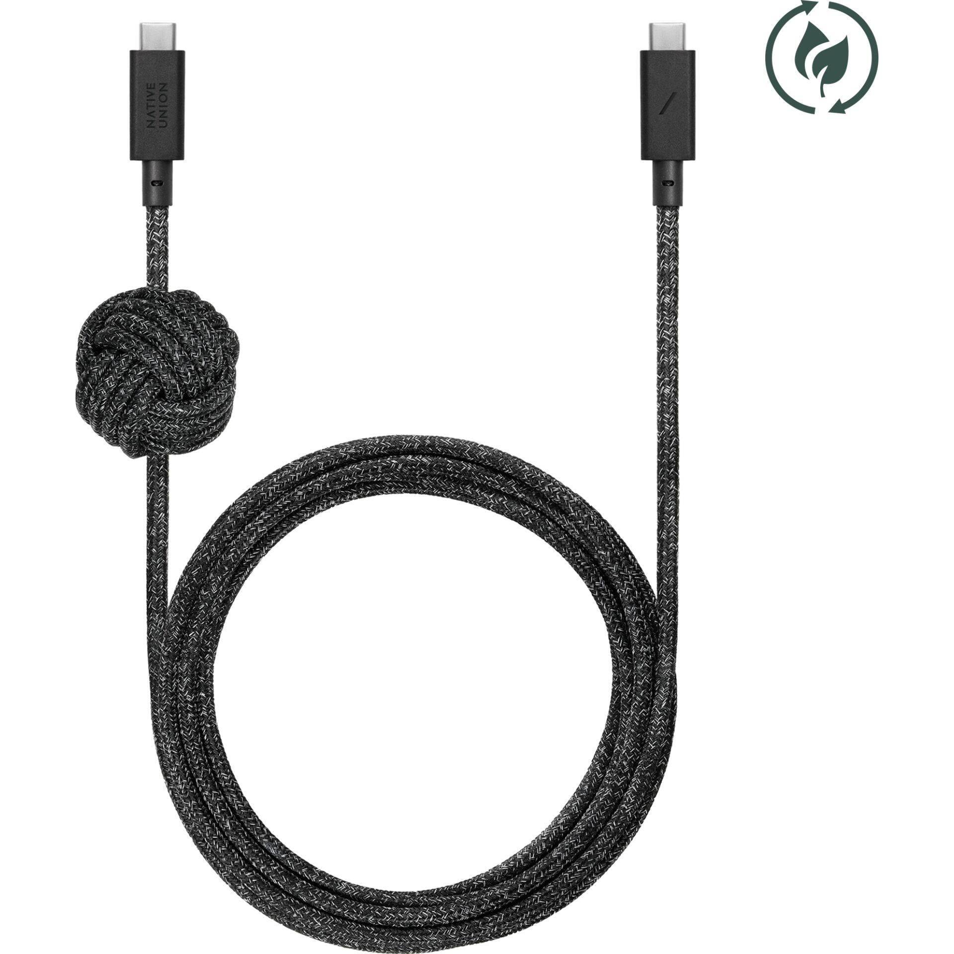 Native Union Anchor USB-C naar USB-C kabel 3m Cosmos-1