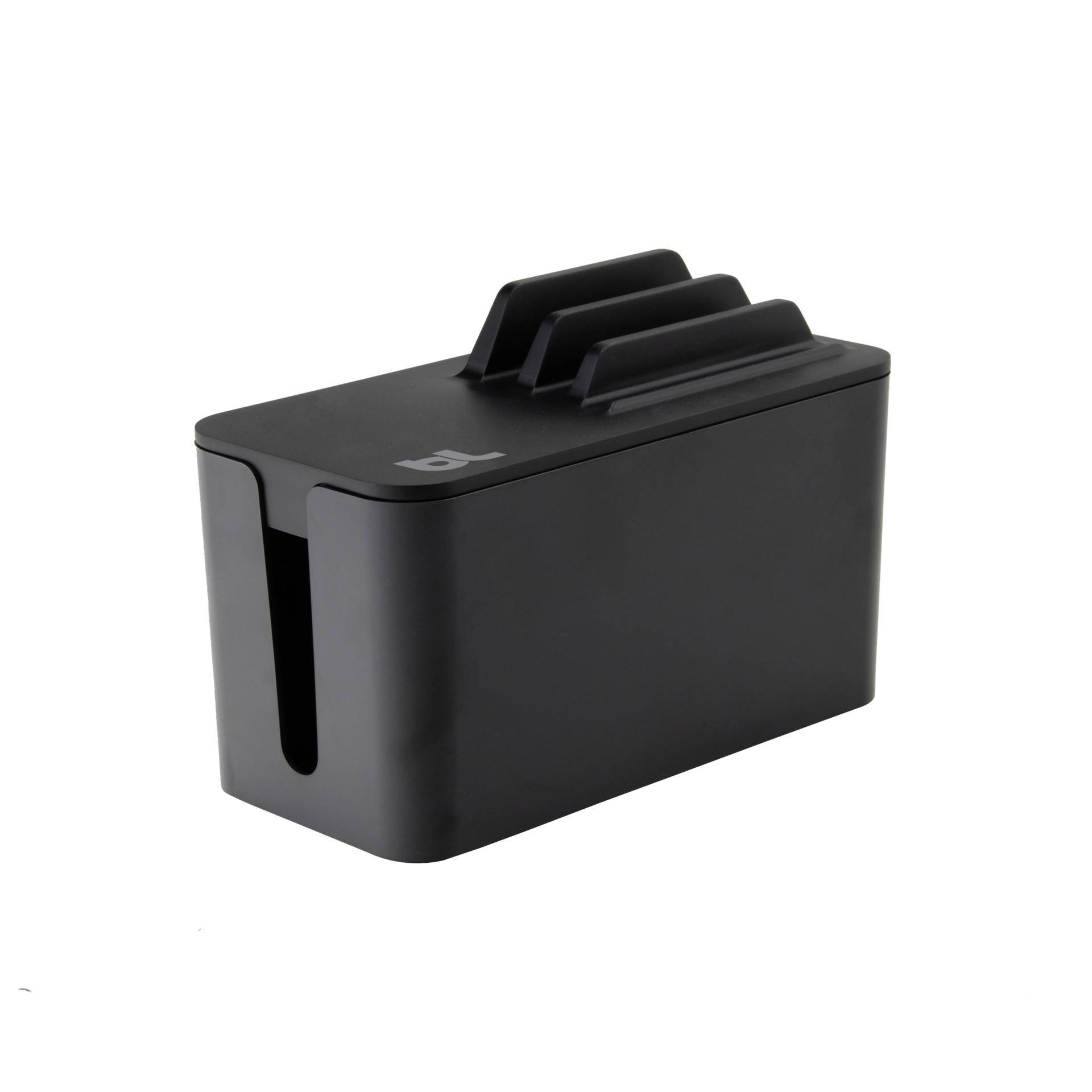 Bluelounge CableBox Mini Station zwart-0