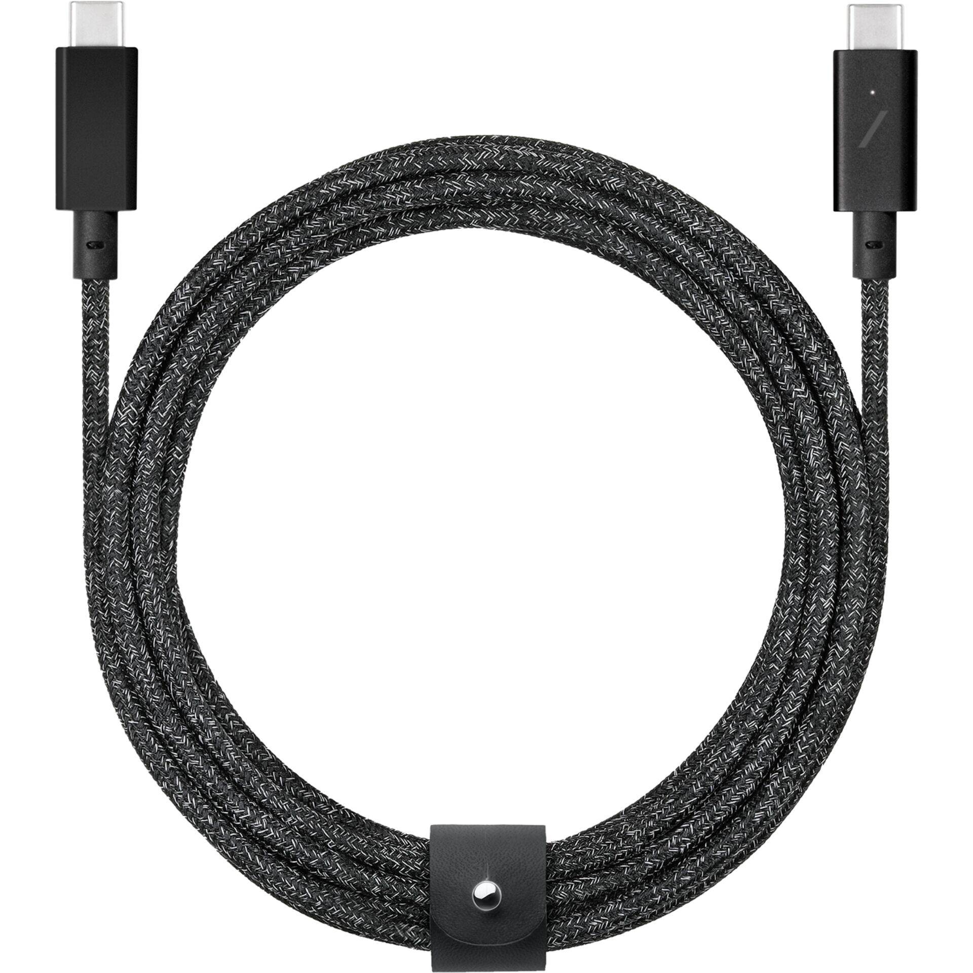 Native Union Belt Cable USB-C naar USB-C Pro 2,4m Cosmos 240W-0