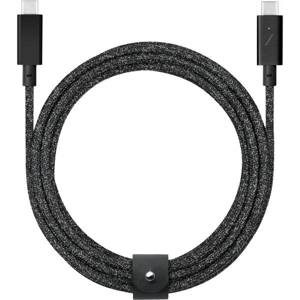 Native Union Belt Cable USB-C naar USB-C Pro 2,4m Cosmos 240W