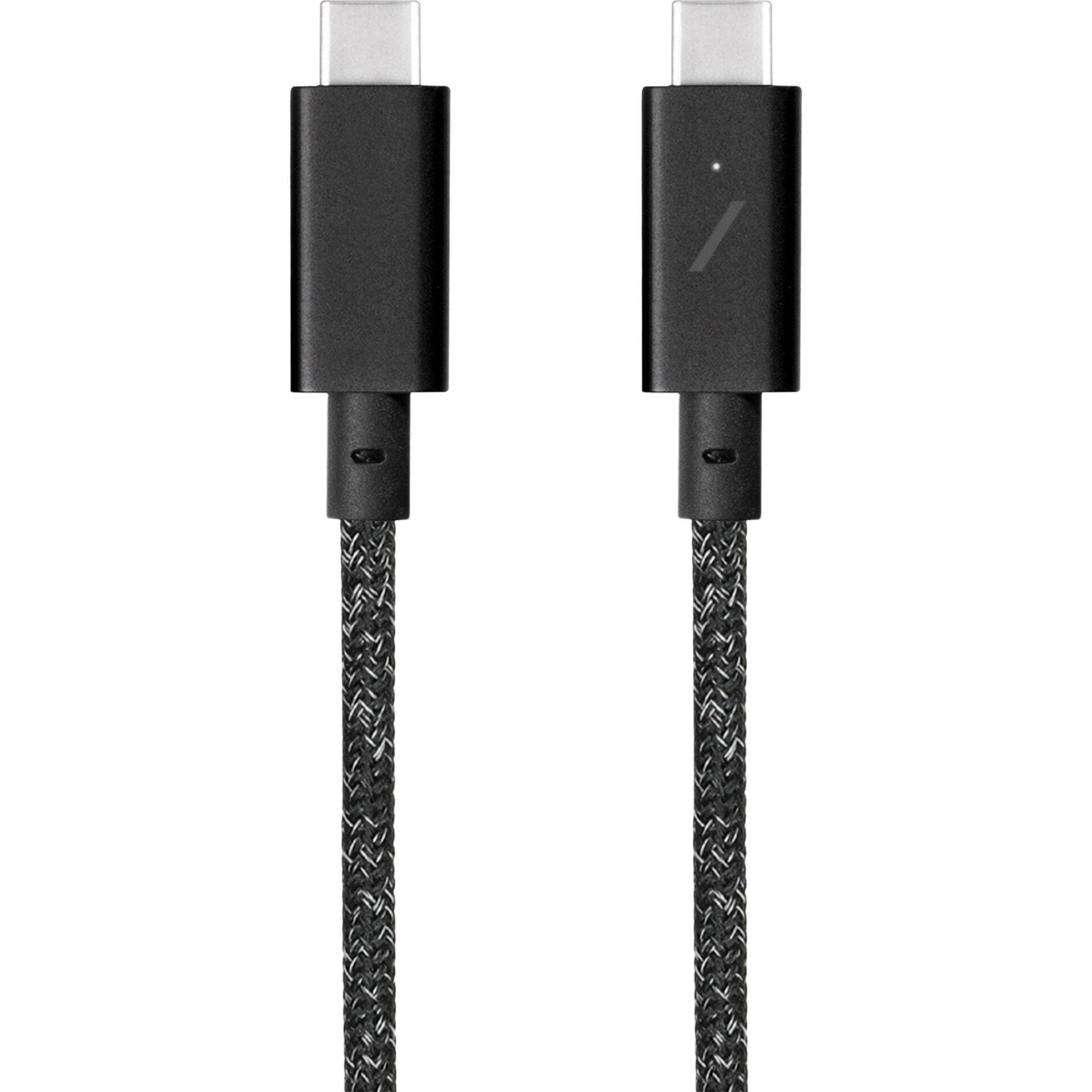 Native Union Belt Cable USB-C naar USB-C Pro 2,4m Cosmos 240W-1