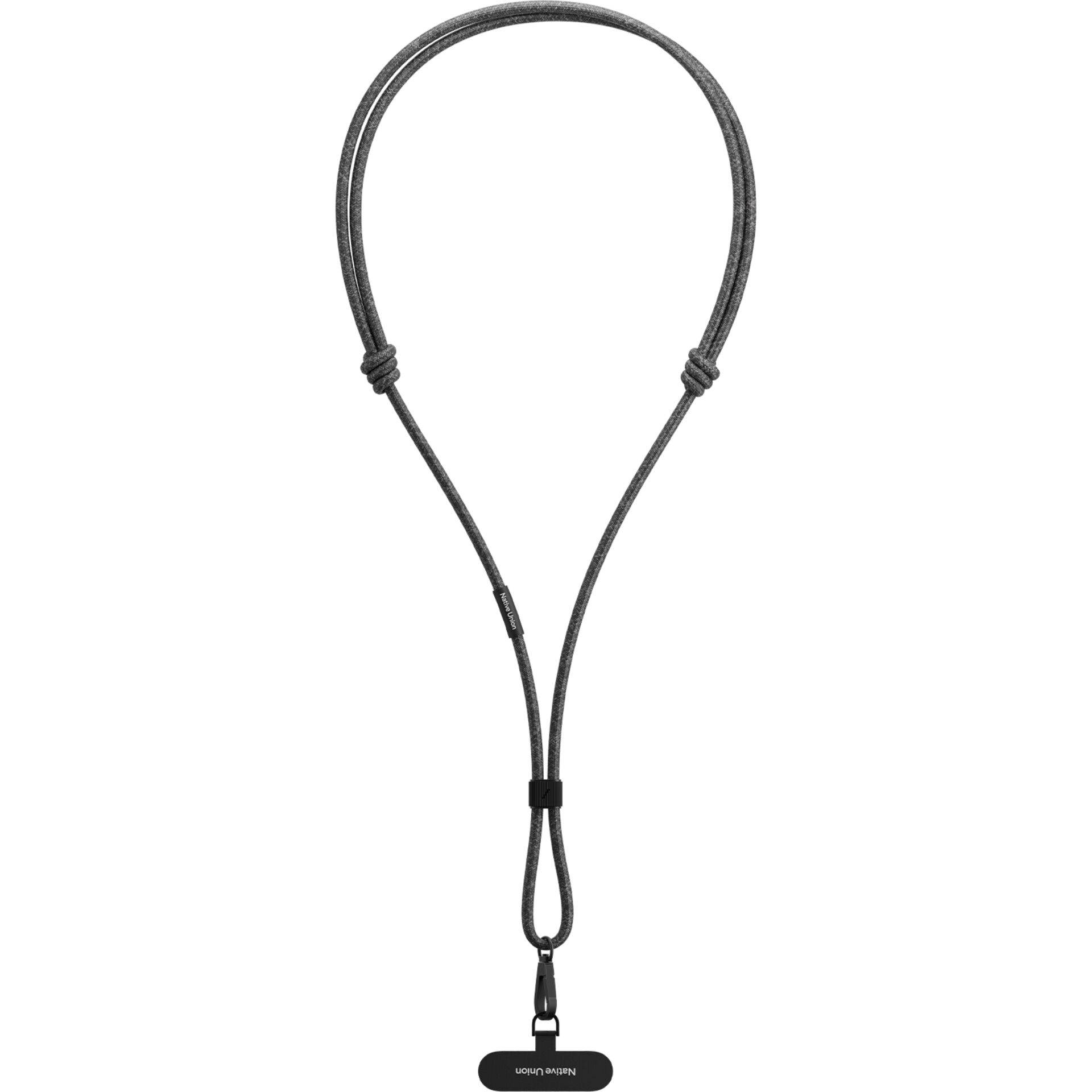 Native Union City Sling RP Zwart-0