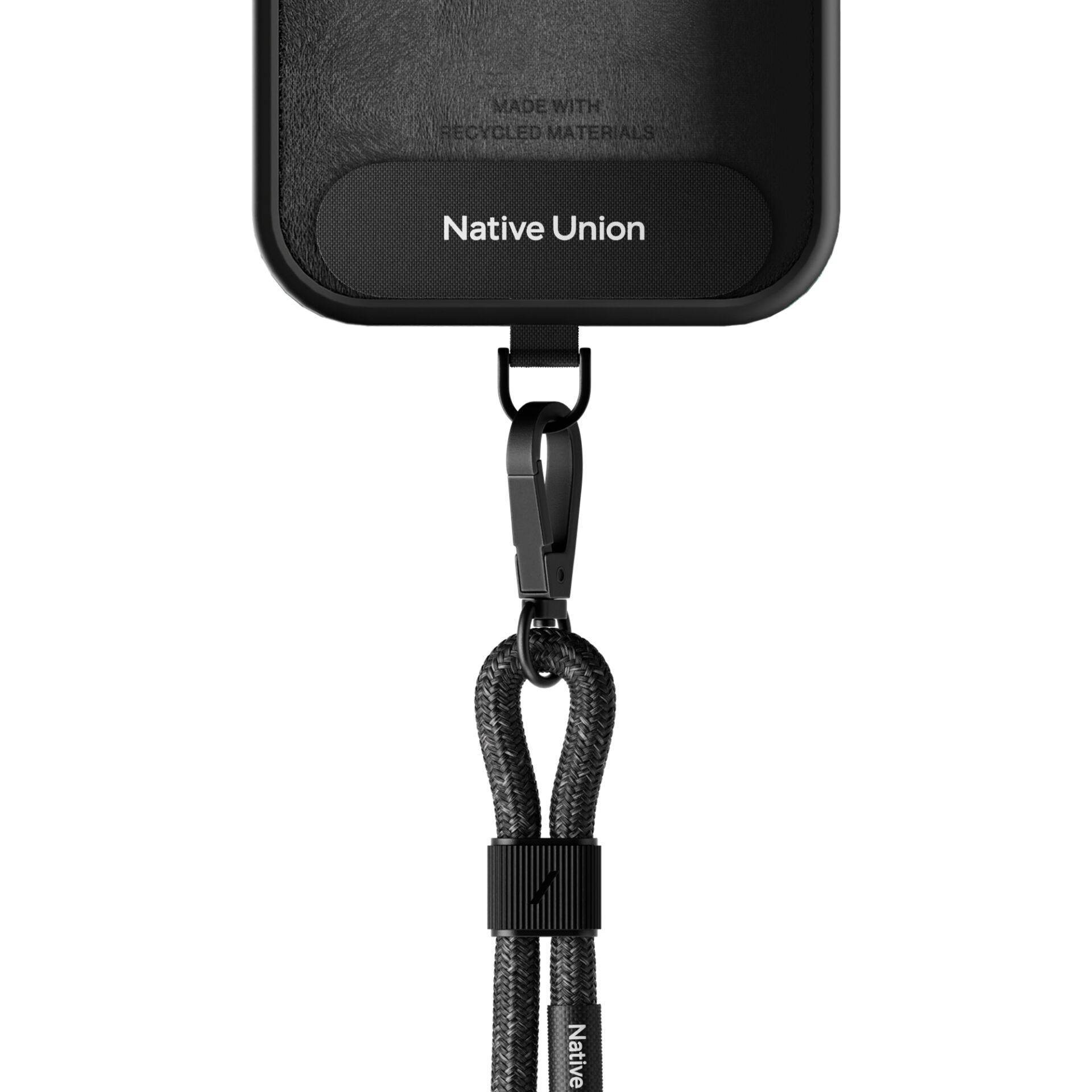Native Union City Sling RP Zwart-1