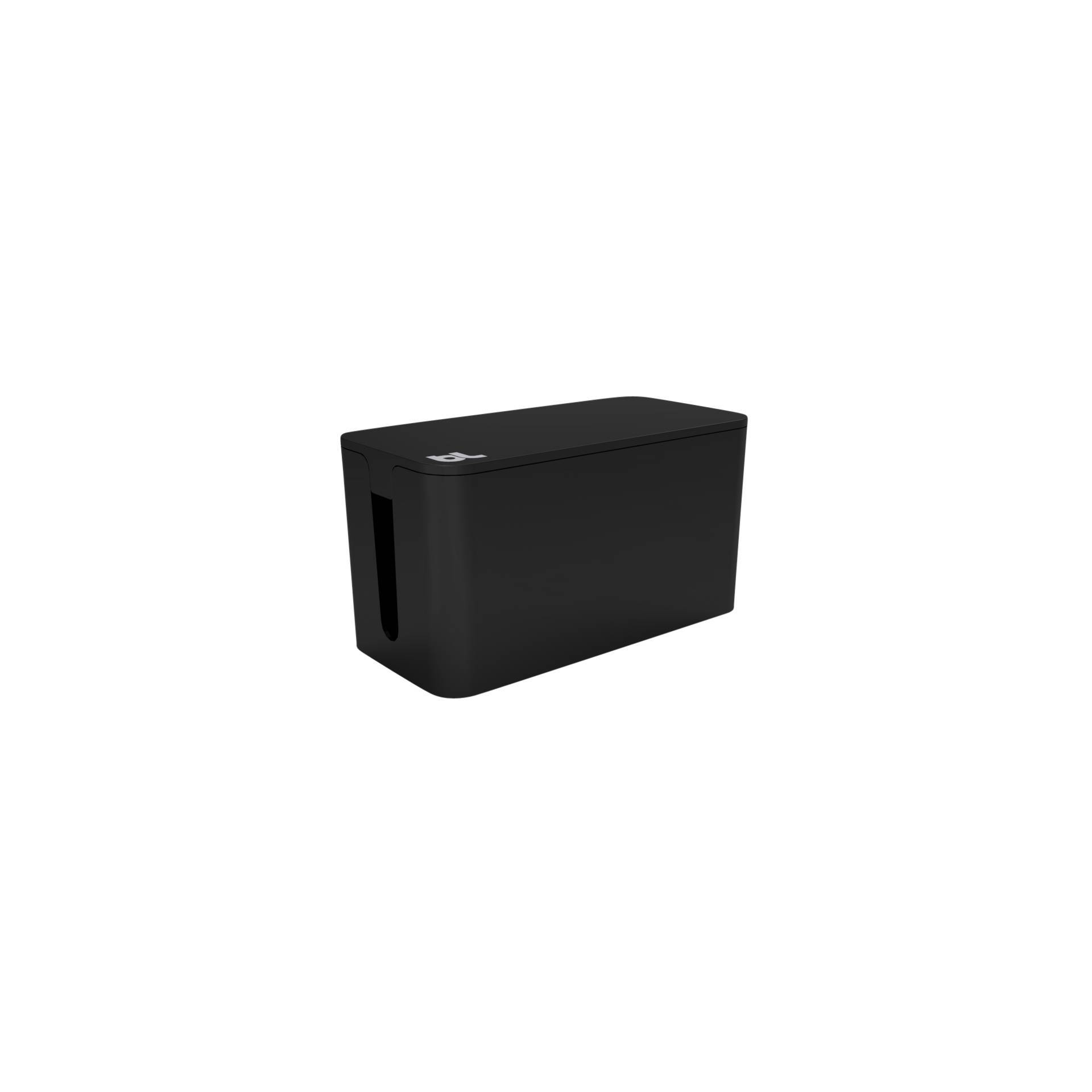 Bluelounge CableBox Mini zwart-2