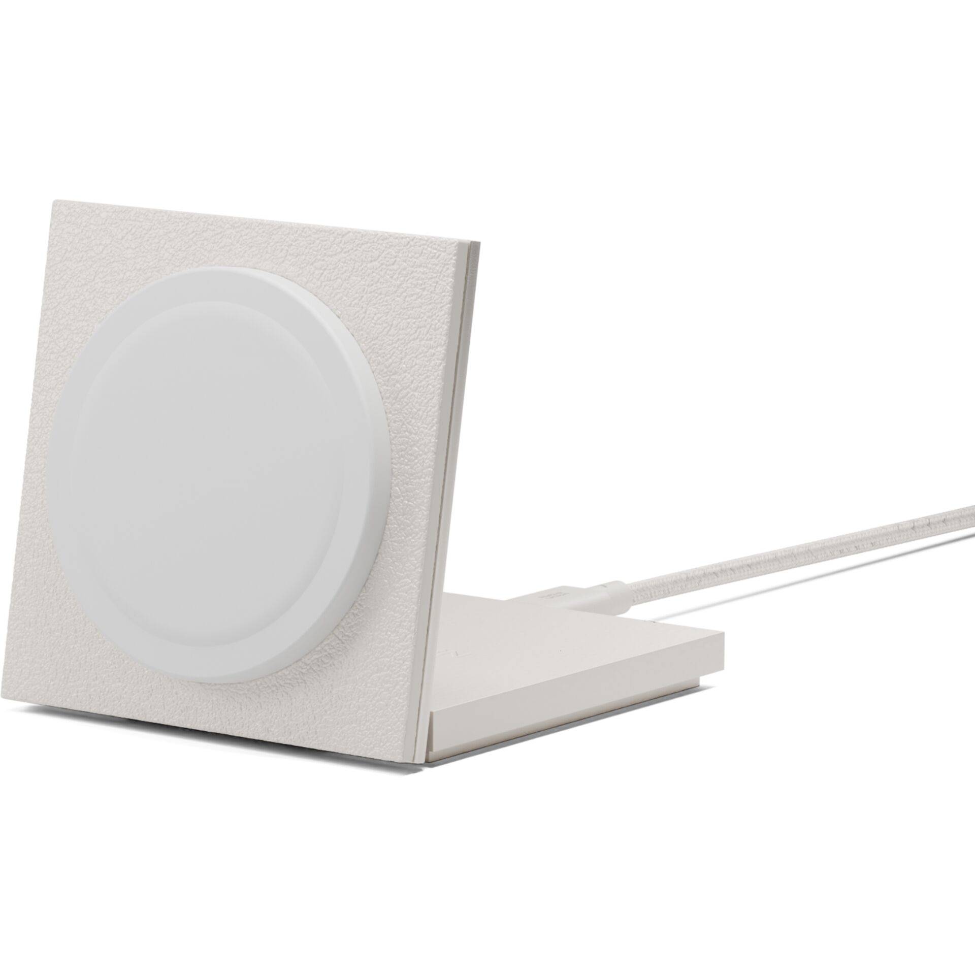 Native Union Rise Solo Foldable Qi2 Wireless Charger Sandstone-1