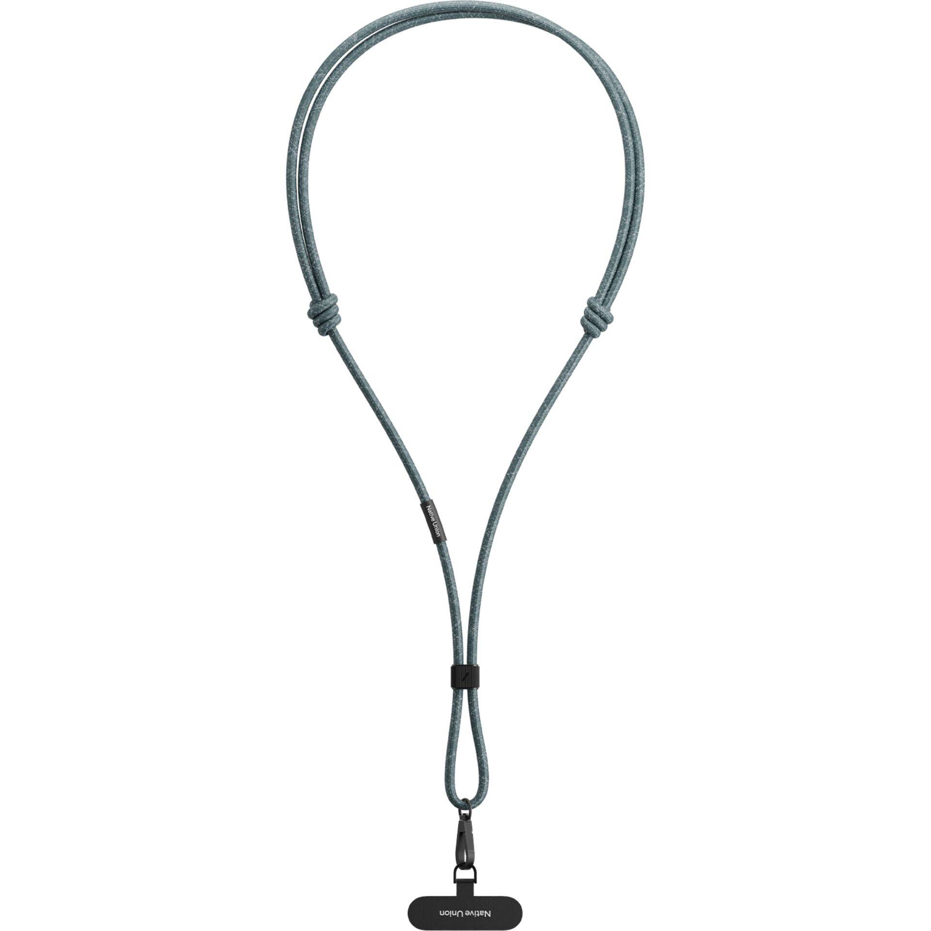Native Union City Sling RP Leisteengroen-0