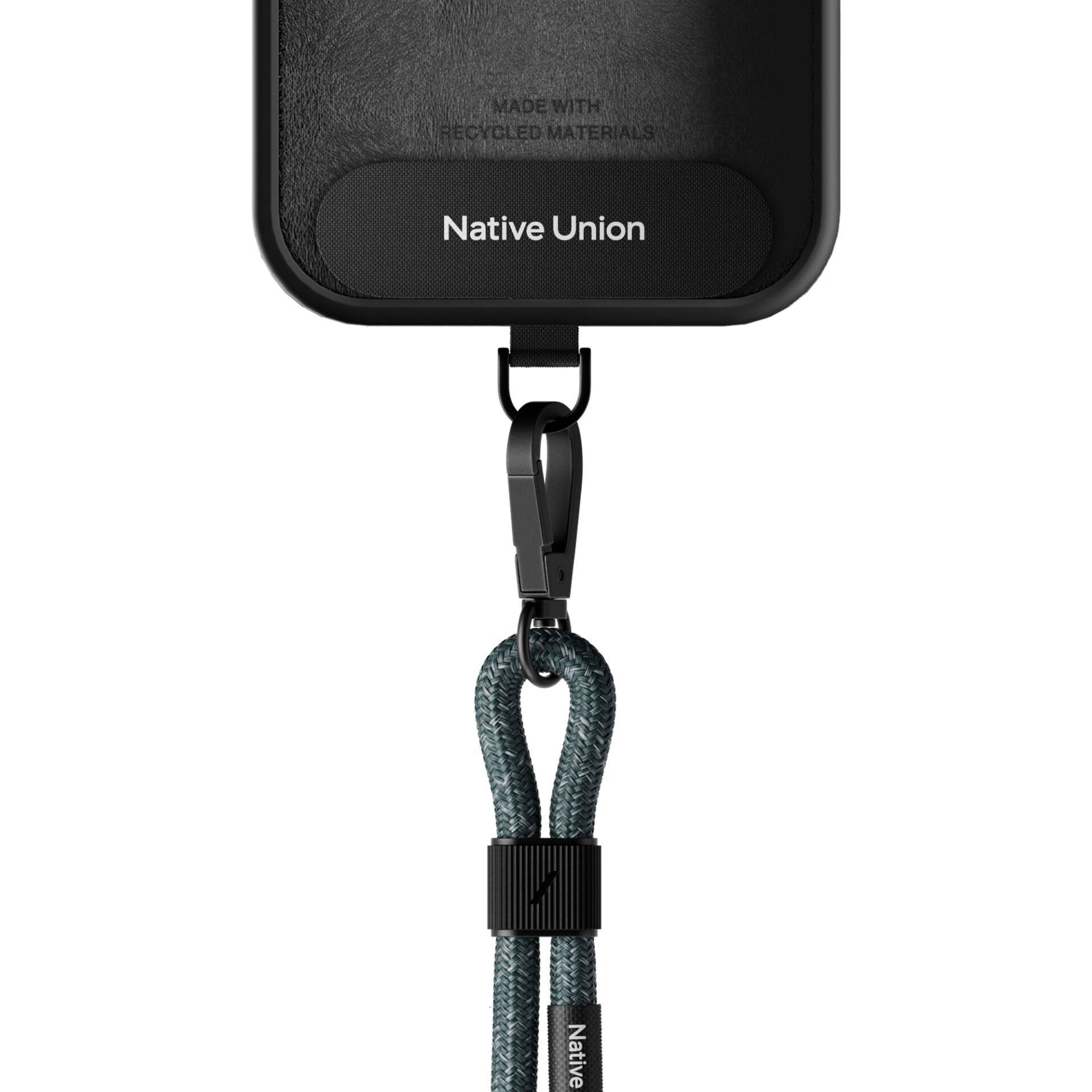 Native Union City Sling RP Leisteengroen-1