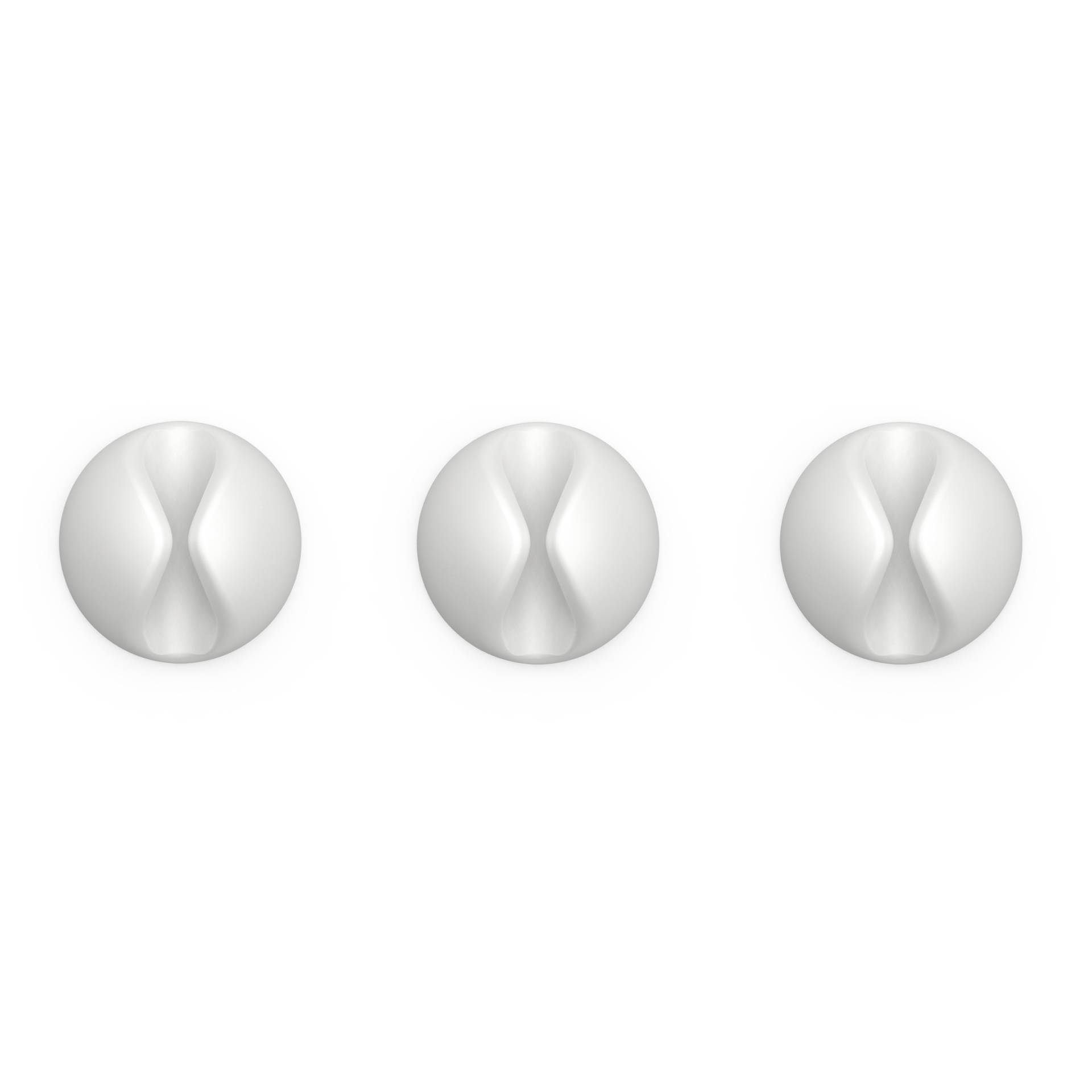 Bluelounge CableDrop 6-pack, met-0