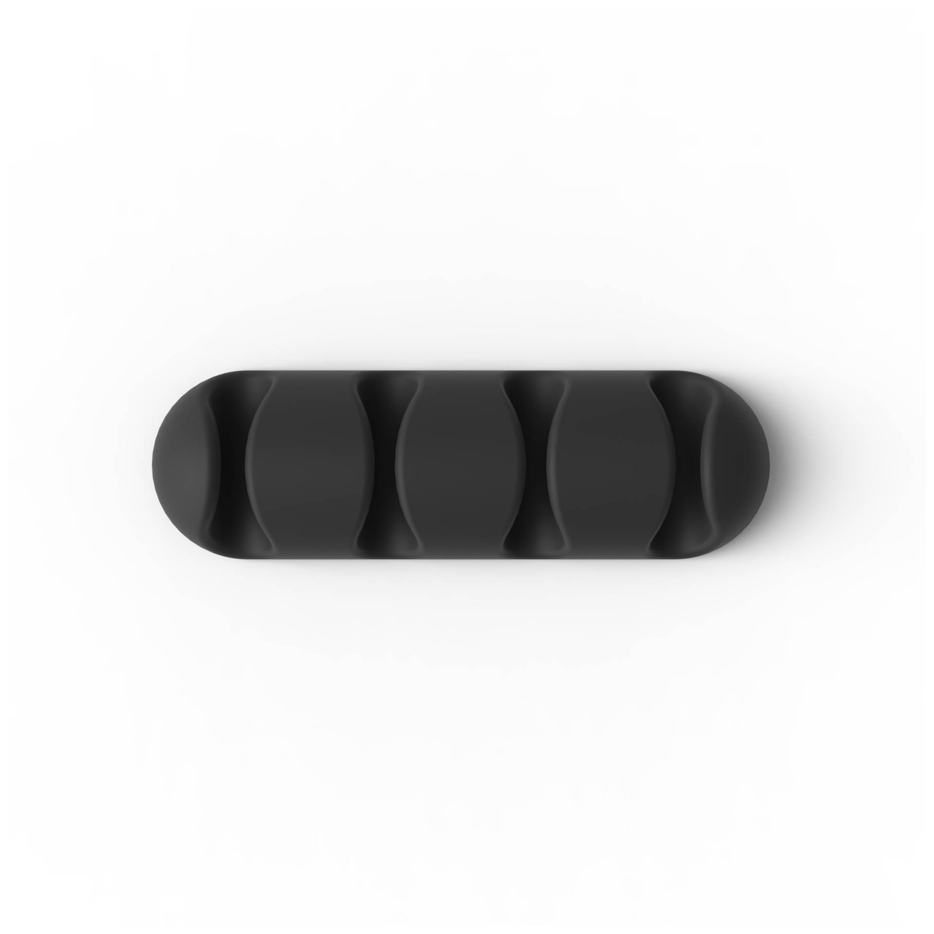 Bluelounge CableDrop Multi zwart-1