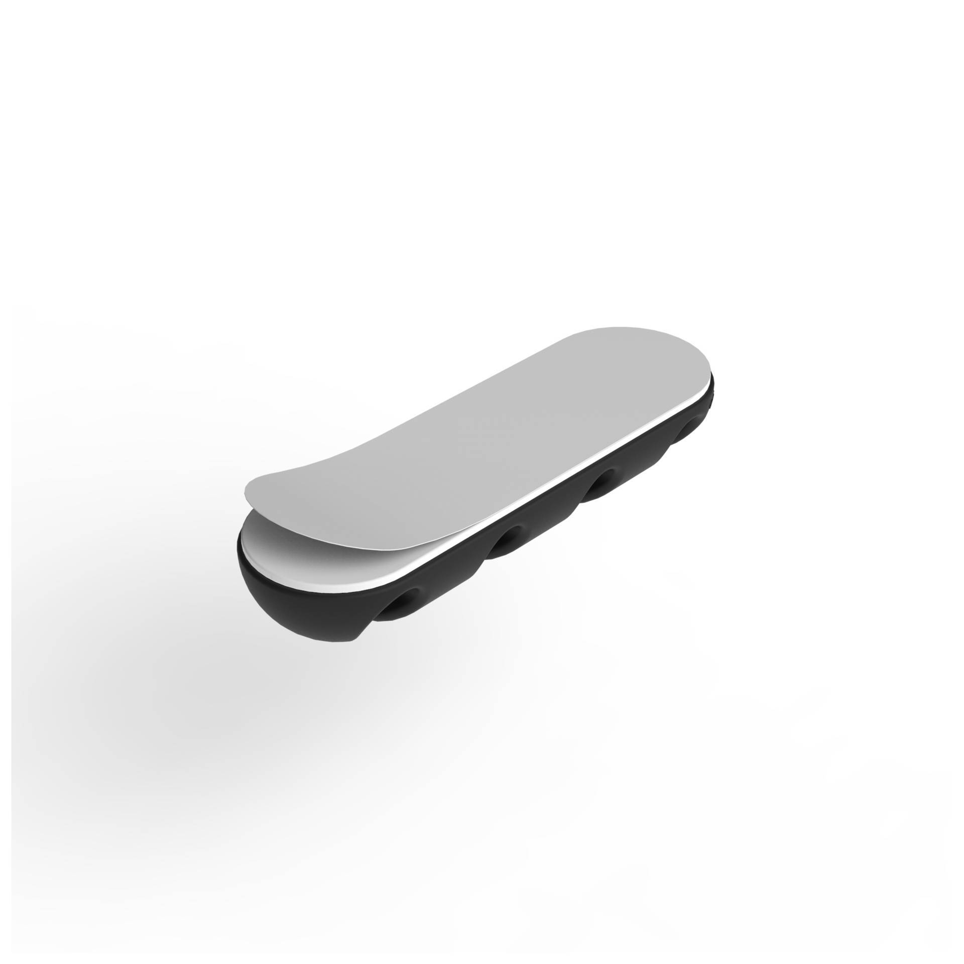 Bluelounge CableDrop Multi zwart-2