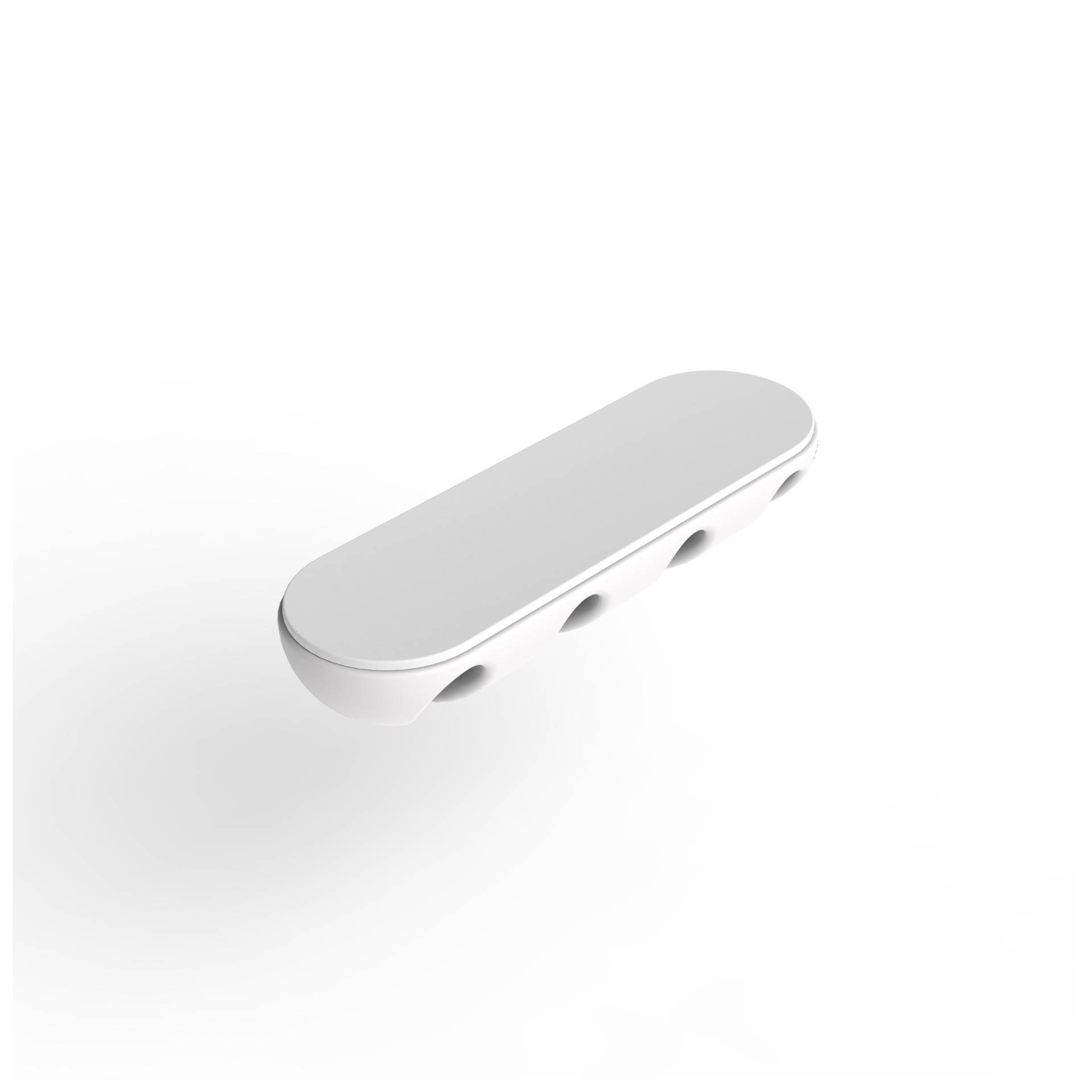Bluelounge CableDrop Multi Zwart-1