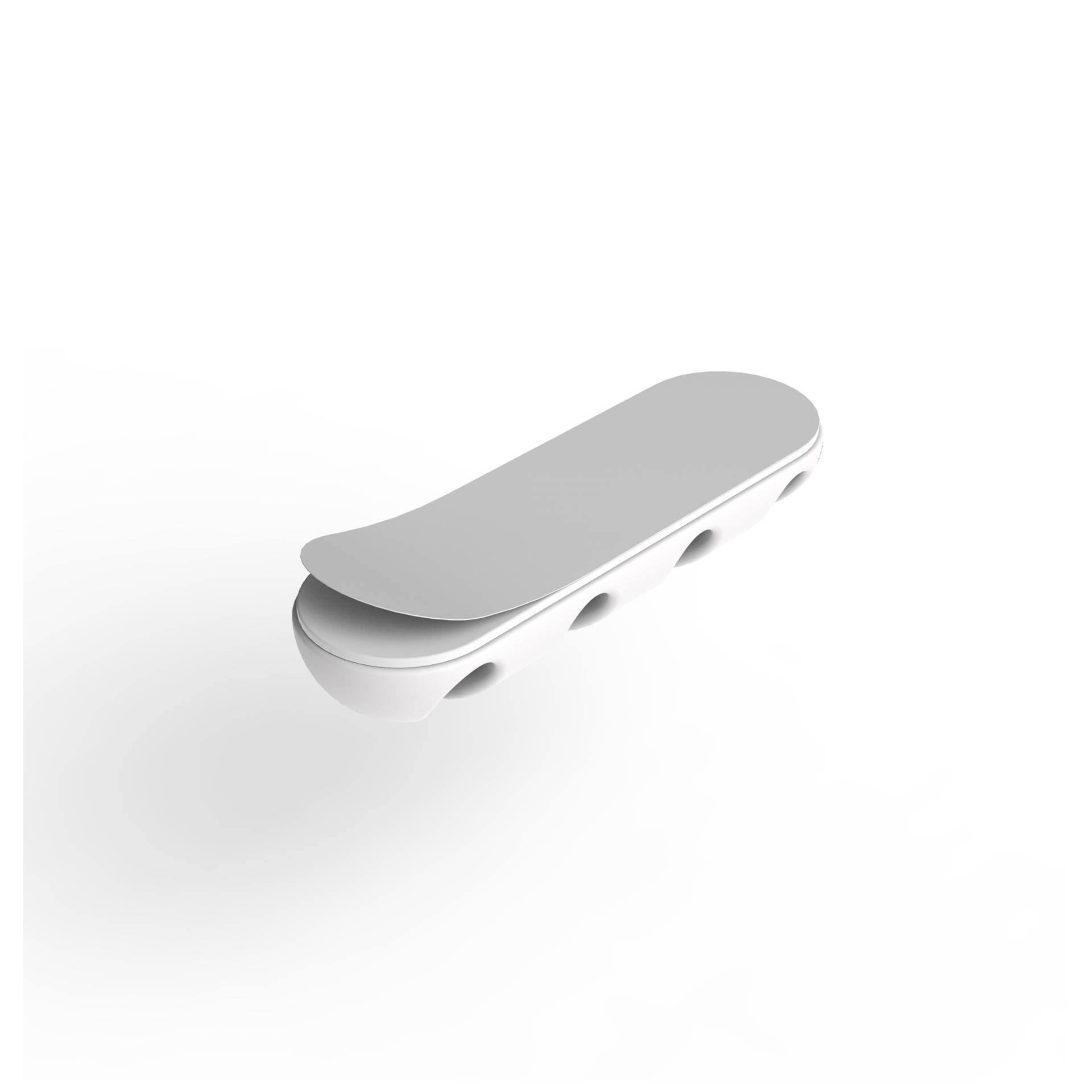 Bluelounge CableDrop Multi Zwart-2